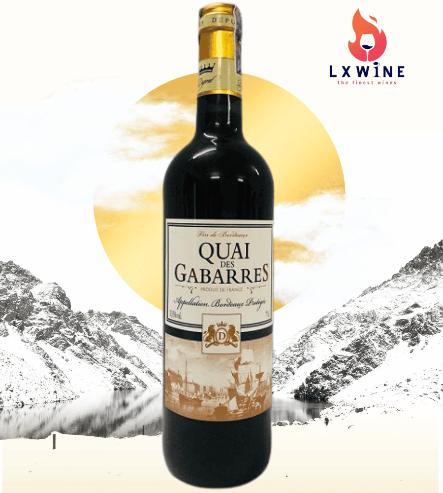 Quai des Gabarres